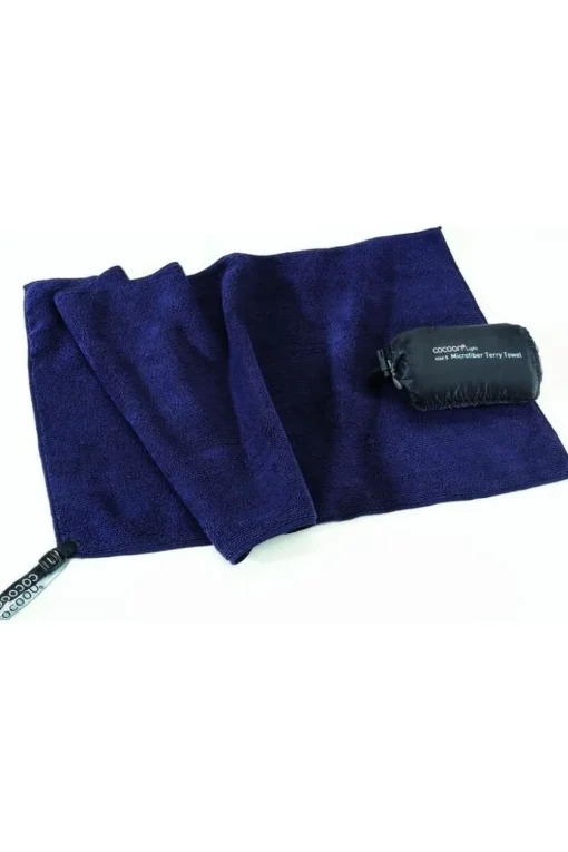 Cocoon Handdoek Terry Towel Light