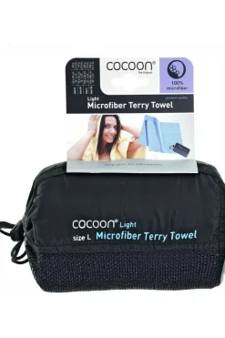 Cocoon Handdoek Terry Towel Light