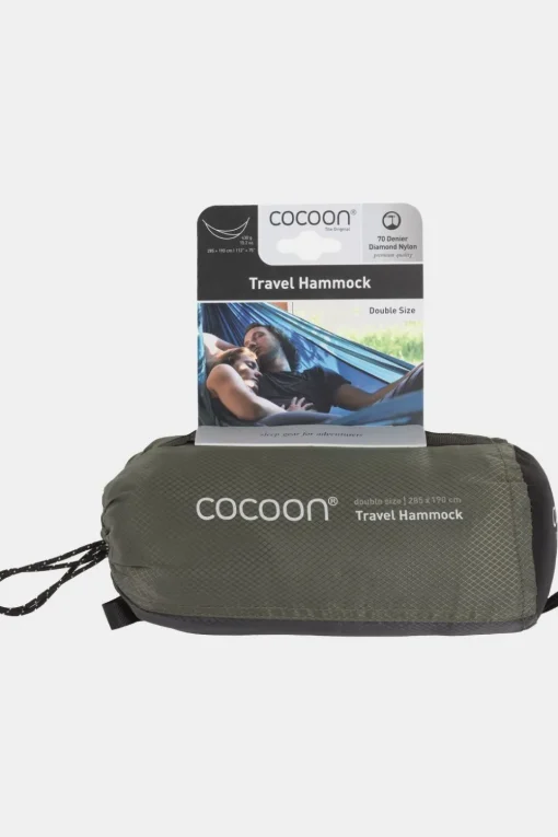 Cocoon Hangmat Travel Hammock, Double