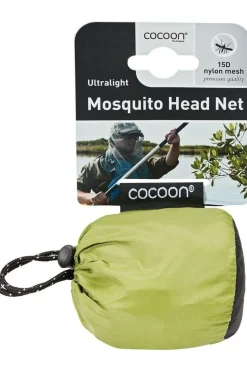 Cocoon Insectenwering Musquito Head Net