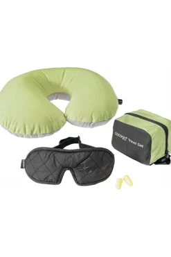 Cocoon Kussen Coco Reisset 3-Delig  Kussen, Oogmasker, Oordopjes