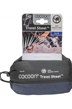 Cocoon Lakenzak Coco Recht Xl Egyptisch Katoen