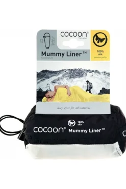 Cocoon Lakenzak Mummy Liner Silk Economy