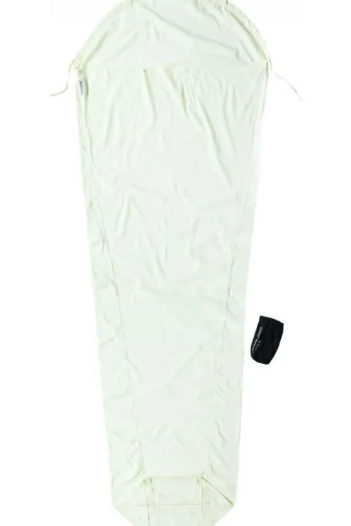 Cocoon Lakenzak Mummy Liner 100% Egyptian Cotton