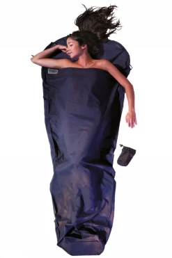 Cocoon Lakenzak Mummy Liner 100% Egyptian Cotton