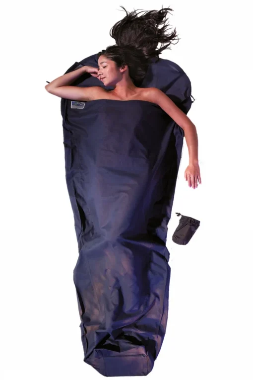 Cocoon Lakenzak Mummy Liner 100% Egyptian Cotton