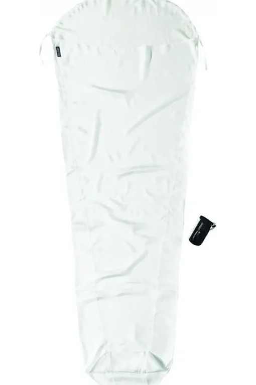 Cocoon Lakenzak Mummy Liner  100% Silk