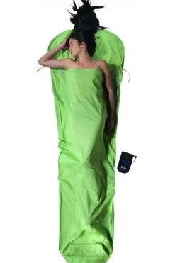 Cocoon Lakenzak Mummy Liner Organic Cotton