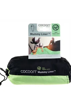 Cocoon Lakenzak Mummy Liner Organic Cotton