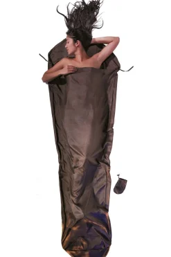 Cocoon Lakenzak Mummyliner Silk