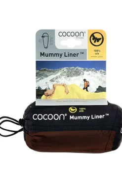 Cocoon Lakenzak Mummyliner Silk
