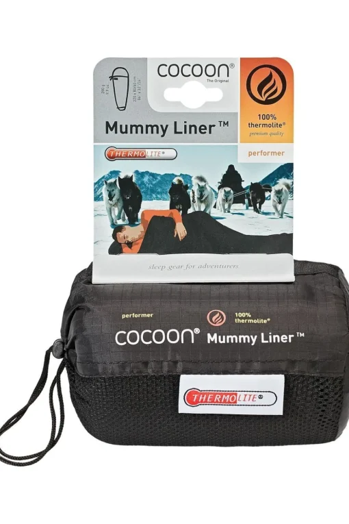 Cocoon Lakenzak Mummyliner  Thermolite Performer