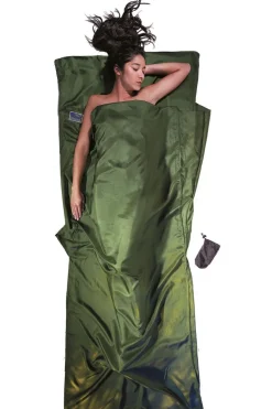 Cocoon Lakenzak Travelsheet Silk