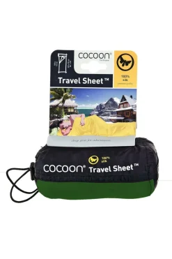 Cocoon Lakenzak Travelsheet Silk