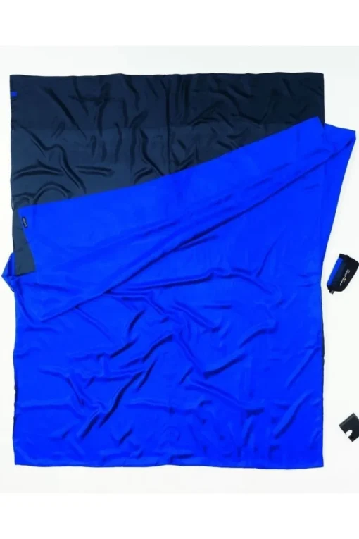 Cocoon Lakenzak Travelsheet Double 100% Silk