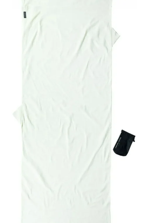 Cocoon Lakenzak Travelsheet Silk/Cotton