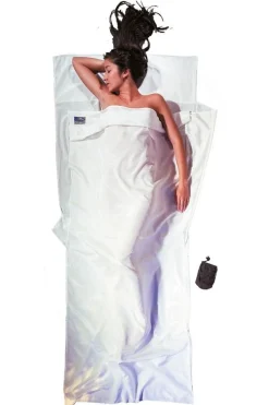 Cocoon Lakenzak Travelsheet Silk/Cotton