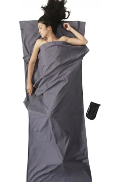 Cocoon Lakenzak Travelsheet 100% Cotton