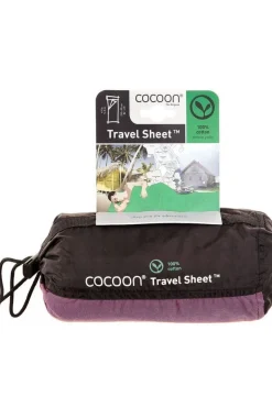 Cocoon Lakenzak Travelsheet 100% Cotton