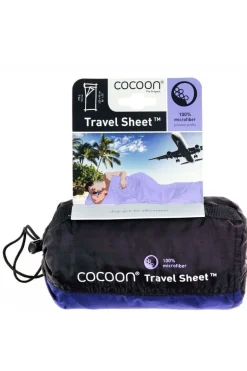 Cocoon Lakenzak Travelsheet 100% Egyptian Cotton