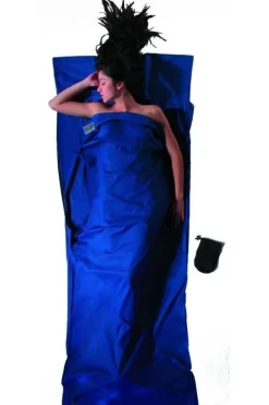 Cocoon Lakenzak Travelsheet Double