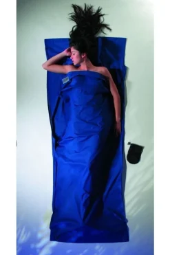 Cocoon Lakenzak Travelsheet Double