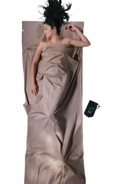 Cocoon Lakenzak Travelsheet Organic Cotton