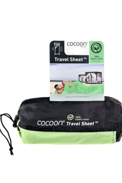 Cocoon Lakenzak Travelsheet Organic Cotton