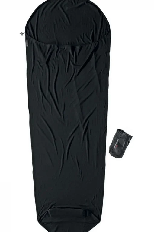 Cocoon Merinowool Mummyliner Lakenzak