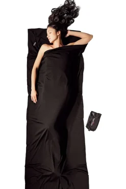 Cocoon Merinowool Travelsheet Lakenzak