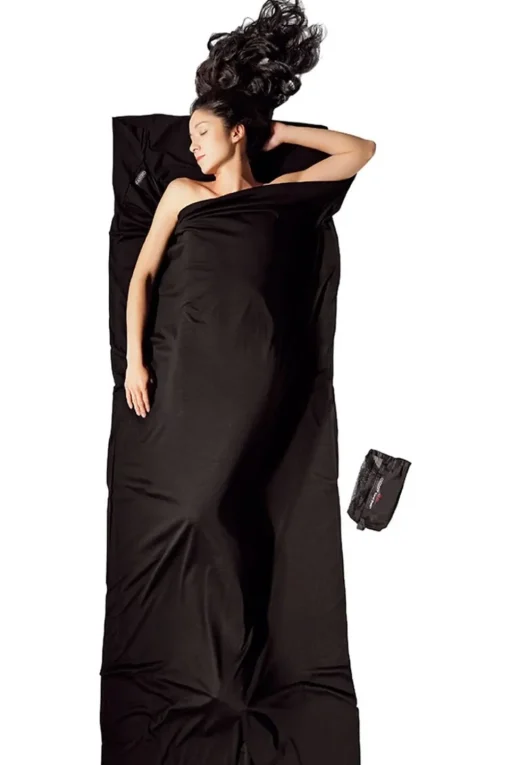Cocoon Merinowool Travelsheet Lakenzak
