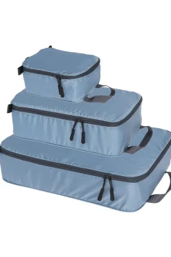 Cocoon Opbergsysteem Packing Cube Light  Discrete - Set 3Pcs