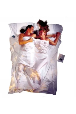 Cocoon 2P Zijden Travelsheet Lakenzak