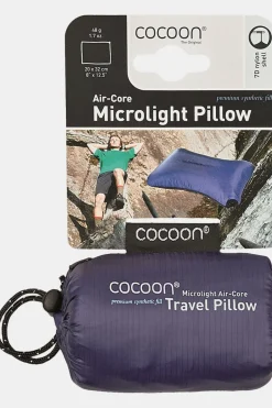 Cocoon Reiskussen Air Core Pillow Microlight