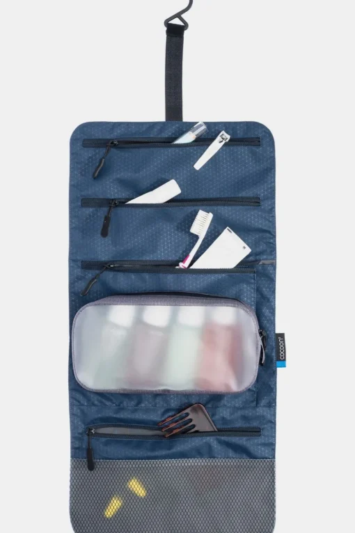 Cocoon Toilettas Hanging Toiletry Kit - Minimalist