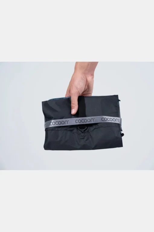 Cocoon Toilettas Hanging Toiletry Kit - Minimalist Light