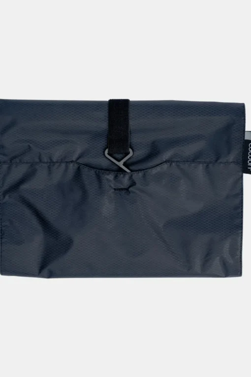 Cocoon Toilettas Hanging Toiletry Kit - Minimalist Light