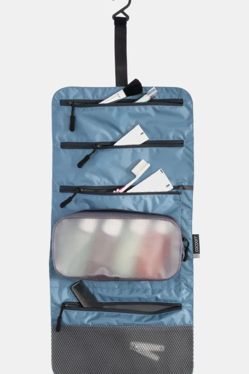 Cocoon Toilettas Hanging Toiletry Kit - Minimalist Light