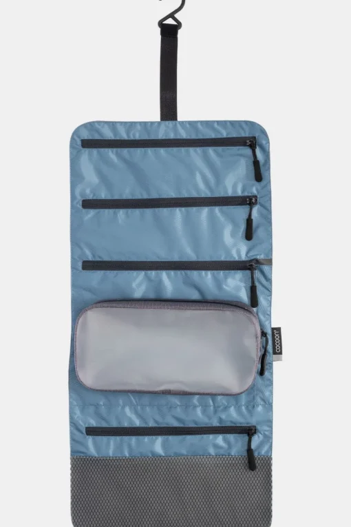 Cocoon Toilettas Hanging Toiletry Kit - Minimalist Light