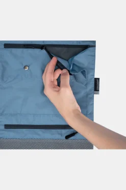 Cocoon Toilettas Hanging Toiletry Kit - Minimalist Light
