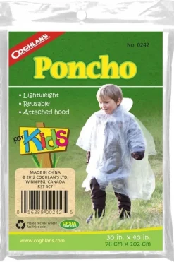 Coghlan's Poncho