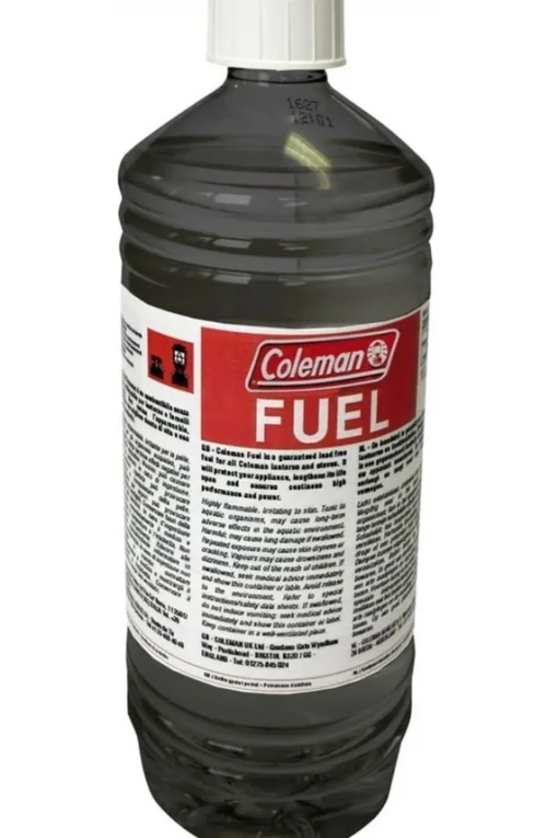 Coleman Brandstof Fuel