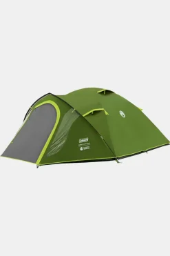 Coleman Tent Darwin 3+ Blackout