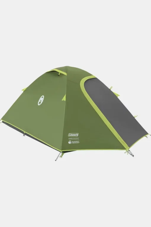 Coleman Tent Darwin 2 Blackout
