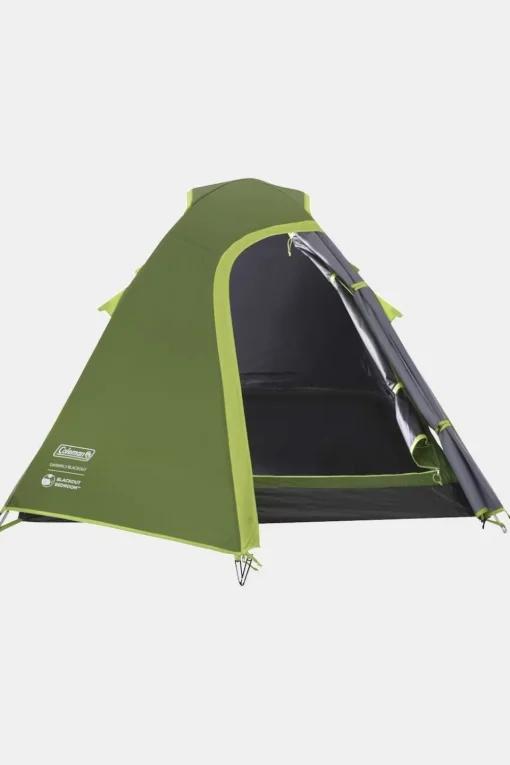 Coleman Tent Darwin 2 Blackout