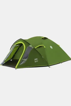 Coleman Tent Darwin 4+ Blackout