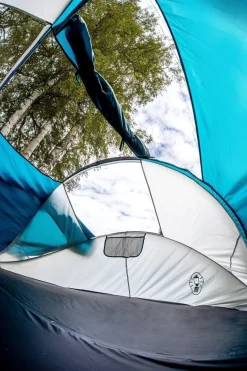 Coleman Tent Galiano 4