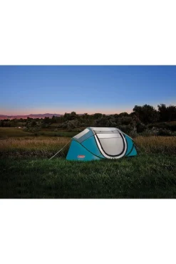 Coleman Tent Galiano 2