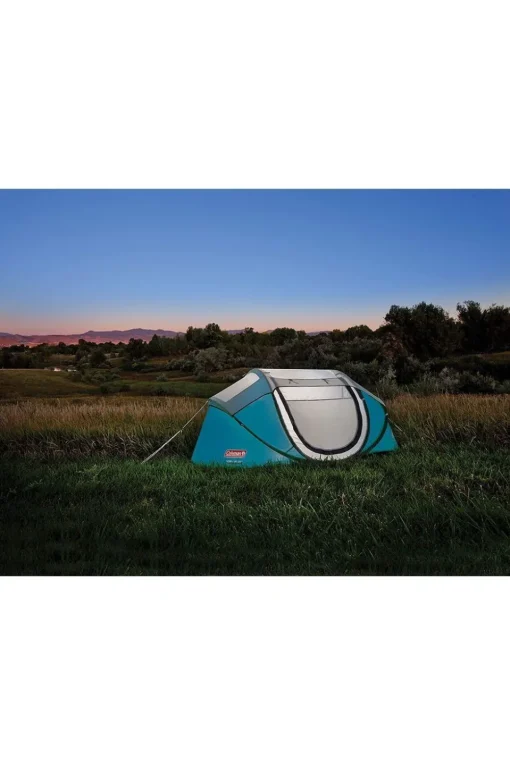 Coleman Tent Galiano 2