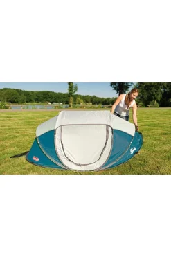 Coleman Tent Galiano 2